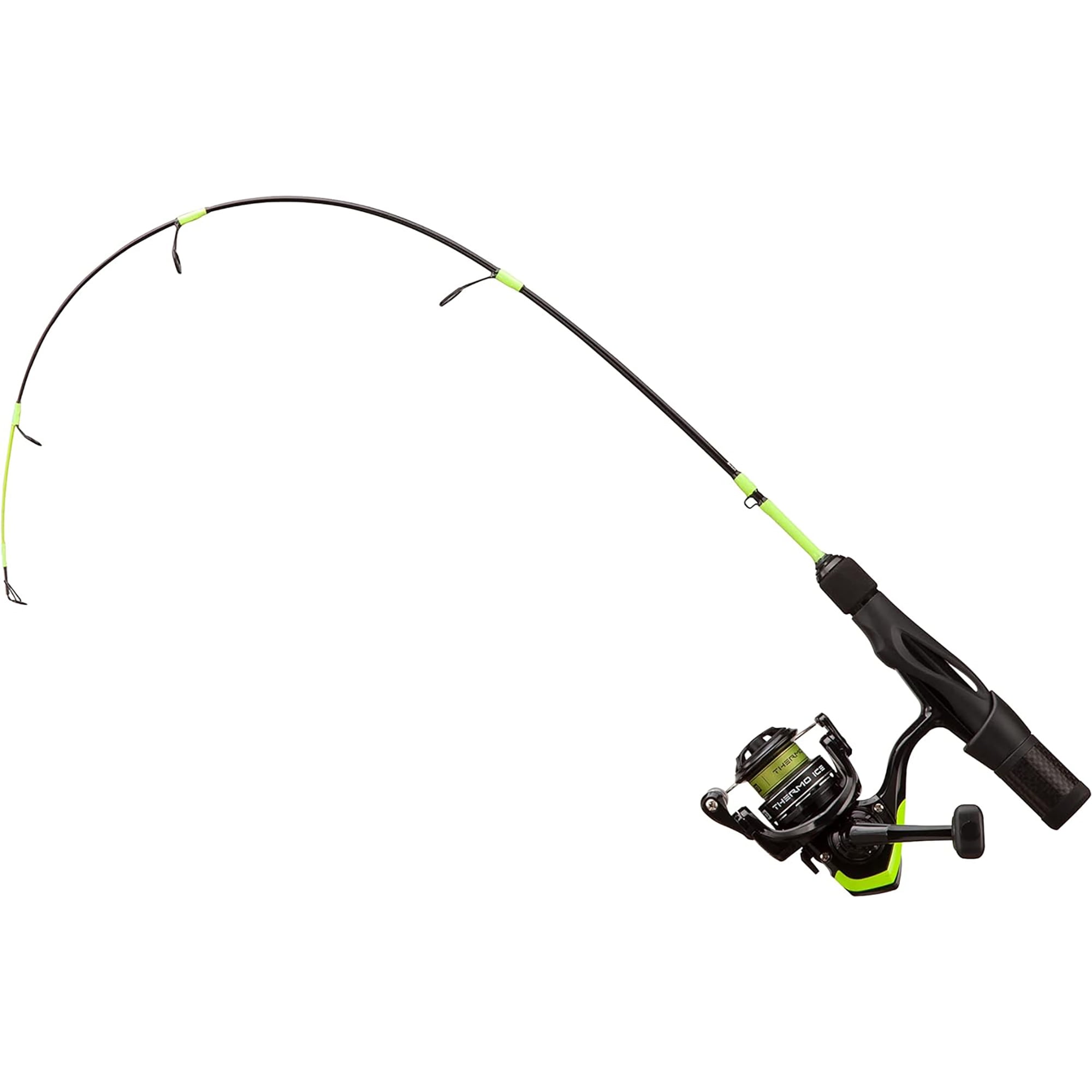 13 Fishing Thermo Ice Fishing Rod and Reel Combo 24