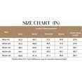 thumbnail image 3 of Weardear Plus Size Tops for Women 3/4 Sleeve Henley Button Down Neck Tunic Top Dressy Casual Blouses, 3 of 5