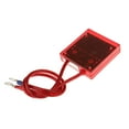 thumbnail image 3 of LOVIVER Stabilisateur de Voiture avec Kit de Mise à la Terre Rouge, 3 of 6