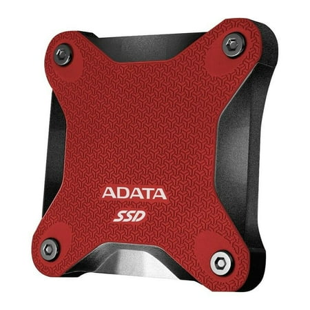 ADATA 240GB 3D NAND USB3.2 Ultra-Speed External SSD Read up to 440 MB/s