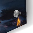 thumbnail image 3 of Epic Art 'Oceanside 1' by Joe Reimer Photography, Acrylic Glass Wall Art, 36"x24", 3 of 8