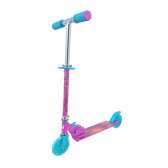 Scooter NEXT Infantil y Juvenil Plegable Rosa