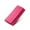 Rose red, variant on TAZAG pebbled first-layer cowhide women's wallet, fashionable and casual genuine leather long wallet