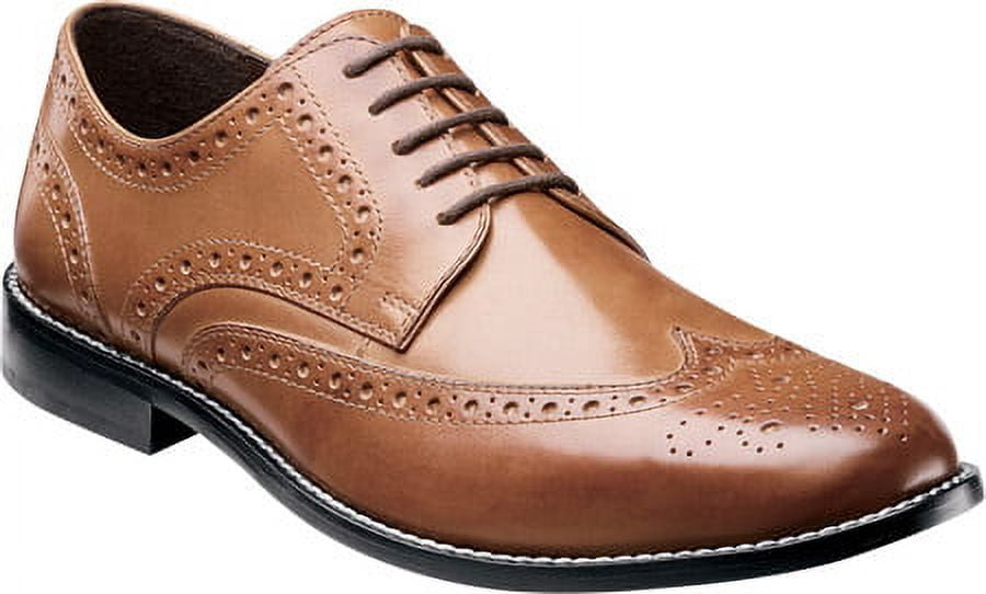 Nunn bush nelson men's wingtip oxford dress shoes 2025