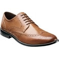 thumbnail image 4 of Nunn Bush Men's Nelson Wing Tip Oxford, 4 of 7