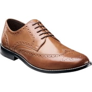 Nunn Bush Mens Nelson Wing Tip Oxford