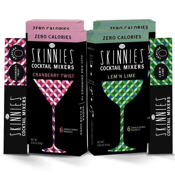 Skinnies Mixers