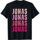 thumbnail image 1 of Camiseta con nombre personalizado Jonas I Love Jonas, 1 of 2