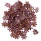 thumbnail image 2 of 100 Unidades Cabezas de Flores Artificiales Decoración de Rojo oscuro, 2 of 9