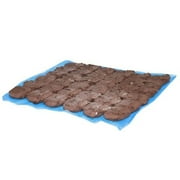Phillsbury Special Recipe Brownie Cookie Dough, 1.2 Ounce -- 288 per case.
