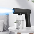 thumbnail image 3 of Barber Water Mister - Rociador de Agua Eléctrico Inalámbrico, Herramienta de Desinfección con Vapor de Agua para Jardín, Color, 3 of 5