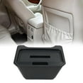 thumbnail image 1 of under Seat Storage Box Rear Middle Box Bin Repair Interior Accessories ,Replaces ,Vehicle ,Durable Parts Upgrade Organizer Case Hidden Tray, 1 of 8