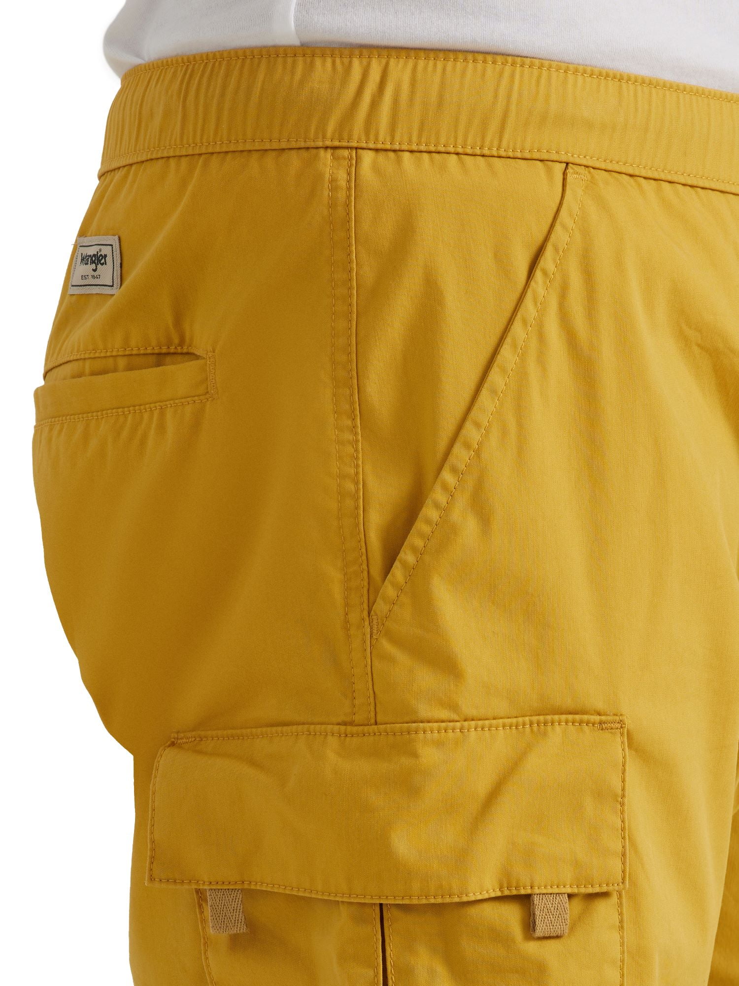 Wrangler men's Relaxed Fit Cargo Shorts - Walmart.com