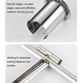 thumbnail image 4 of relayinert Long Handle Bulb Planter Tool For Comfortable Planting Bulb Planter Tool Stainless Steel, 4 of 6
