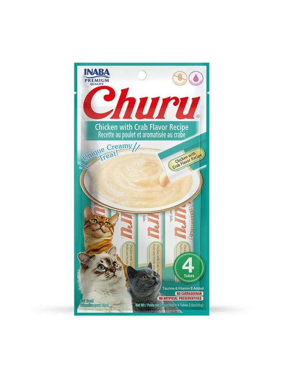 Churu Cat Treats in Shop By Brand