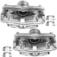 thumbnail image 2 of Geelife 2x Brake Caliper w/Bracket for Honda Civic 2001-2005 Acura EL Front Left & Right, 2 of 7