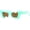C6, variant on Vintage Small Cat Eye Sunglasses Women Hip Hop Sun Glasses Men Punk Eyewear White Shades