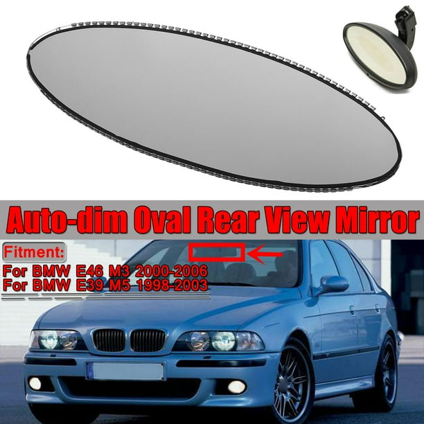 Bmw e46 rear on sale view mirror replacement