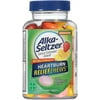 Alka-Seltzer Fruit Chews Calcium Carbonate/Antacid Chewable Tablets 60 ea (Pack of 4)