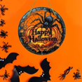 thumbnail image 4 of Carillón de viento de calabaza de Halloween Gloria 10cm x 10cm, 4 of 6