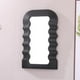 thumbnail image 3 of Espejo de pared Yotijar Espejo de tocador Negro, 3 of 6