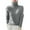 Gray, variant on Mgmyaa Women's Knitted Turtleneck Long Sleeve Sweater Base Shirt Casual Pullover Top for Winter Warm Clothing