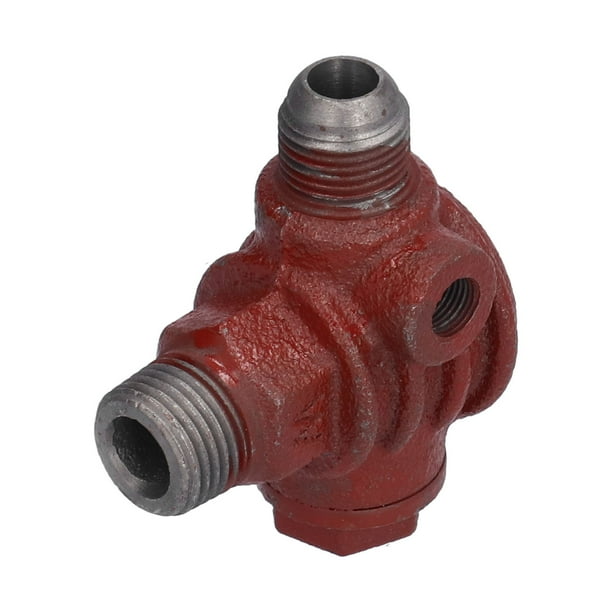 Check Valve, 1/2 Inch Vertical Ball Check Valve Backflow Prevention