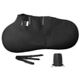 thumbnail image 2 of Cubierta de la bolsa de viaje de bicicleta, transporte de ciclismo liviano protector con bolsa de transporte de bicicletas para el envío de viajes, 2 of 8