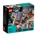 thumbnail image 2 of LEGO Hidden Side Drag Racer 143 Piece Building Set 40408, 2 of 2