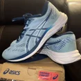 thumbnail image 1 of WOMEN`S ASICS GEL-EXCITE 6 Size 9 Used Has Some Stains And See The Bottom, 1 of 6