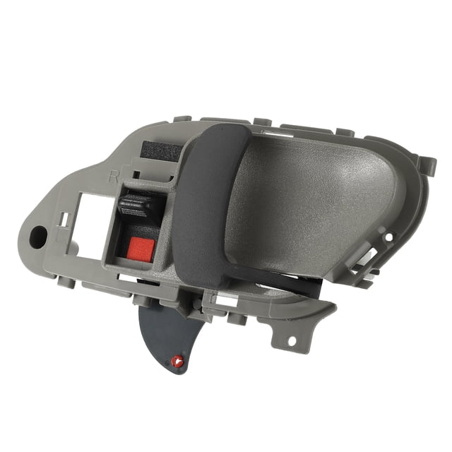 Manija de puerta interior automotriz Unique Bargains gris para Chevy Suburban C1500 1995-1999 y GMC Yukon