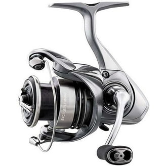 Daiwa 23 Exceler LT Fishing Spinning Reels with ZAION V Body