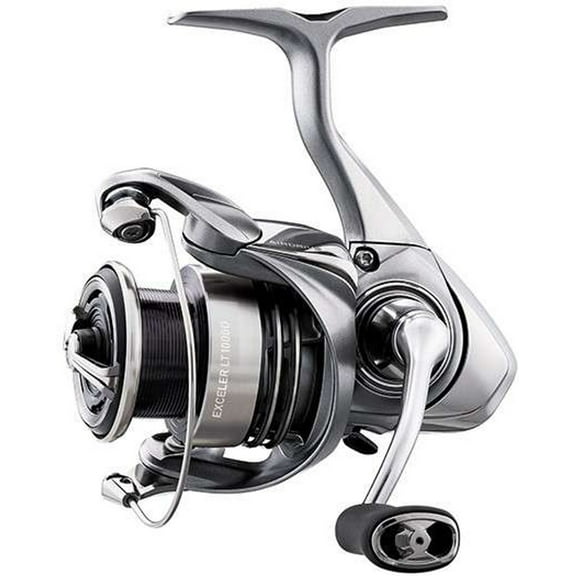 Daiwa EXELT5000D-C Exceler LT Spinning Saltwater Reel, 5BB 1, 5.2:1