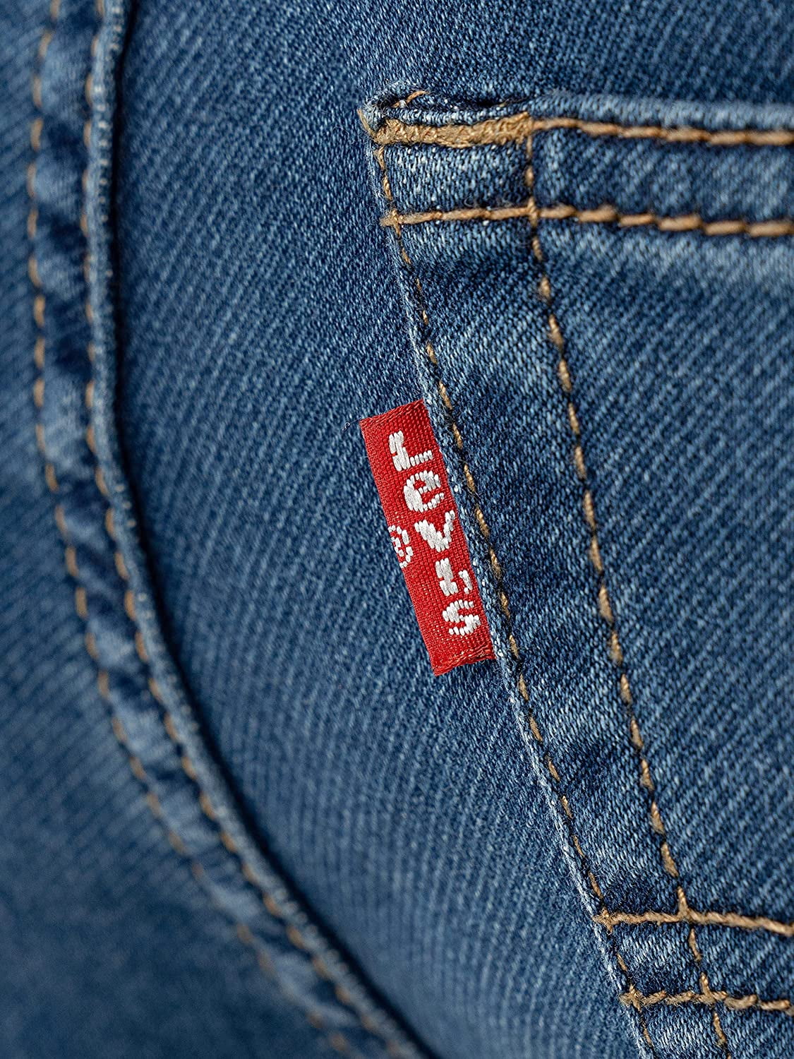 Levi's Boys Skinny Fit Pull On Jeans, Sizes 4-20