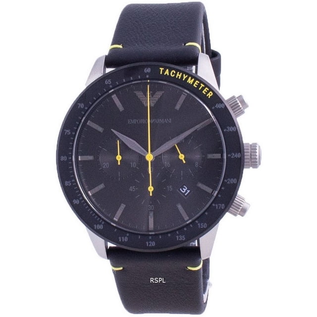 Emporio Armani Mario Chronograph Quartz AR11325 Men's Watch