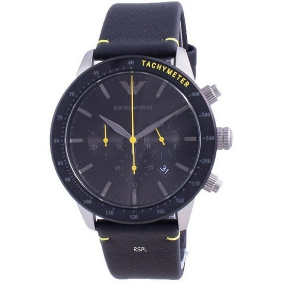 Emporio Armani Mario Chronograph Quartz AR11325 Men's Watch