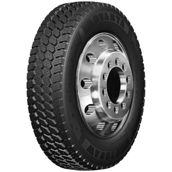 Advanta AV758AW 225/70R19.5 130/128N H Commercial Tire