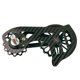 thumbnail image 4 of Derailleur trasero de bicicleta de carretera para Shimano R7000 fibra de carbono 17t, negro Afortunado Sencillez, 4 of 4