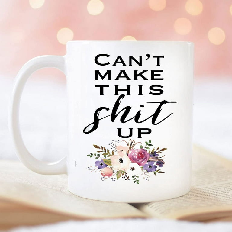 Funny Mugs For Coworkers Happy Birthday Bubba Mug Funny Mugt Cute Coffee  Mugs