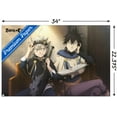 thumbnail image 3 of Black Clover - Book Wall Poster with Pushpins, 22.375" x 34", 3 of 6