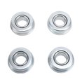 thumbnail image 2 of Roulements d'Axe de Tondeuse, Acier Résistant aux Intempéries 4 Pcs Roulements de Tondeuse Robustes pour Remplacement, 2 of 7