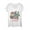White, variant on Women's Marvel Heroes of Today Scoop Neck T-Shirt