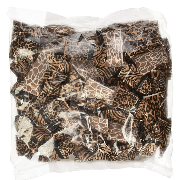 Safari Party Butter mints Candy (108 individually wrapped mints) Party Candy