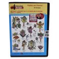 thumbnail image 1 of Amazing Designs Fairies Sont pour Toujours CD ROM, 1 of 1