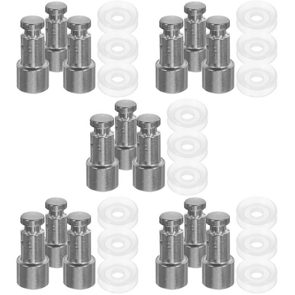 Faberware King 15 Pcs Pressure Cooker Accessories Electric Valve Kitchen Assesorie Kichen Acessories Float