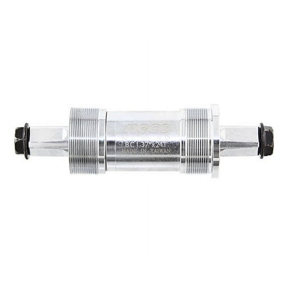 B.B. Set Bottom Bracket Set Square 68X118 Chrome. bicycle parts