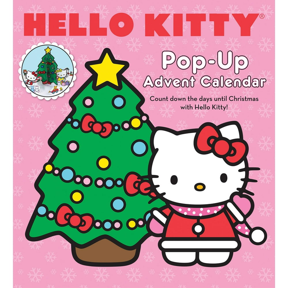 Hello Kitty PopUp Advent Calendar (Other)