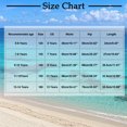 thumbnail image 7 of Jalioing 5 PCS Girls Athletic Biker Shorts High Waist Stretchy Yoga Dance Shorts Cotton Shorts, 7 of 7