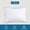 King, variant on 2026 Top Hot Item Firm Standard Size Down Alternative Bed Pillows 2 Pack, OEKO-TEX Certified Hotel Support Pillows for Side Back Stomach Sleepers, Hypoallergenic & Machine Washable