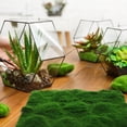 thumbnail image 4 of OUNONA Fake Grass Model Mat Artificial Grass Mat Green Home Use 1Pack, 4 of 8